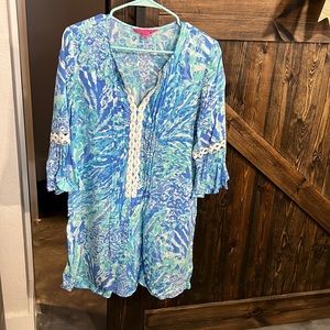 Lilly Pulitzer dress